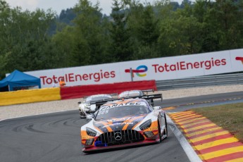 24 Heures de Spa 2022 - Course