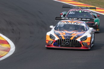 24 Heures de Spa 2022 - Course