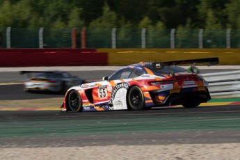 24 Heures de Spa 2022 - Course