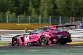 24 Heures de Spa 2022 - Course