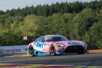 24 Heures de Spa 2022 - Course