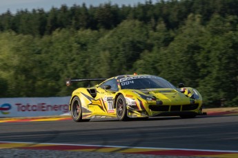 24 Heures de Spa 2022 - Course