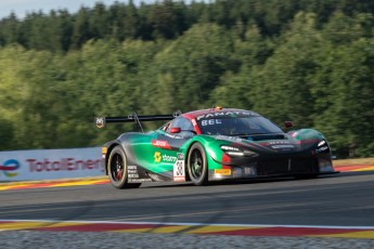 24 Heures de Spa 2022 - Course