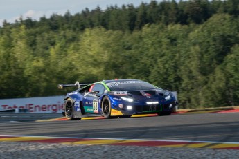 24 Heures de Spa 2022 - Course