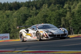 24 Heures de Spa 2022 - Course