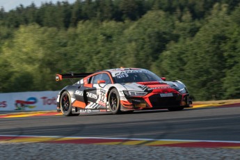 24 Heures de Spa 2022 - Course