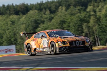 24 Heures de Spa 2022 - Course