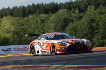 24 Heures de Spa 2022 - Course