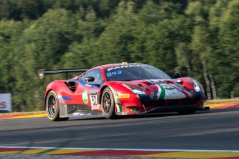 24 Heures de Spa 2022 - Course