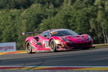 24 Heures de Spa 2022 - Course