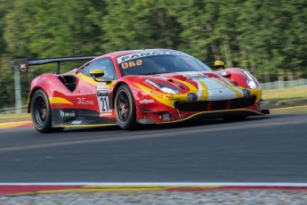 24 Heures de Spa 2022 - Course