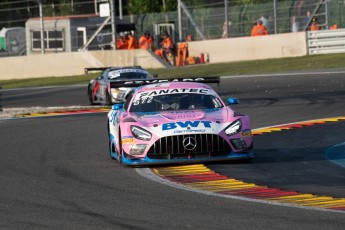 24 Heures de Spa 2022 - Course