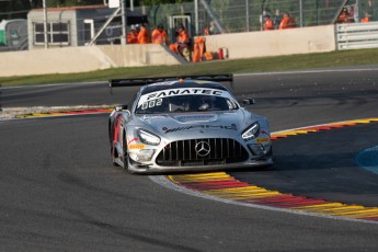 24 Heures de Spa 2022 - Course