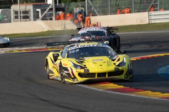 24 Heures de Spa 2022 - Course