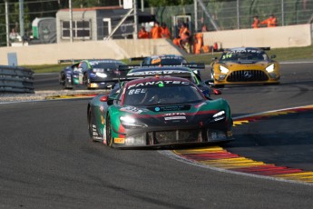 24 Heures de Spa 2022 - Course