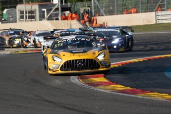 24 Heures de Spa 2022 - Course