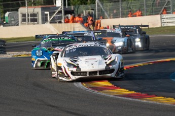 24 Heures de Spa 2022 - Course