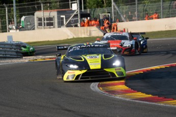 24 Heures de Spa 2022 - Course