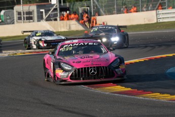 24 Heures de Spa 2022 - Course