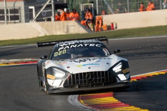 24 Heures de Spa 2022 - Course