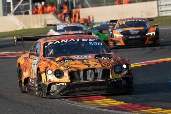 24 Heures de Spa 2022 - Course