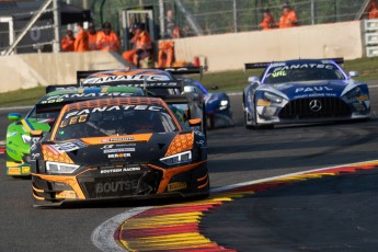 24 Heures de Spa 2022 - Course