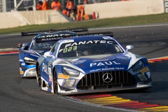 24 Heures de Spa 2022 - Course