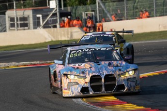 24 Heures de Spa 2022 - Course