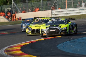 24 Heures de Spa 2022 - Course