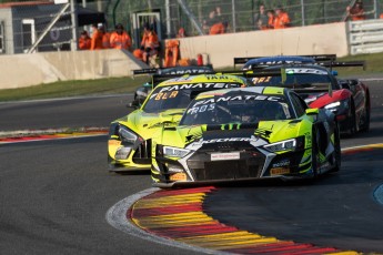 24 Heures de Spa 2022 - Course