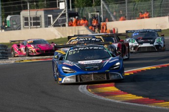 24 Heures de Spa 2022 - Course