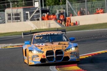 24 Heures de Spa 2022 - Course