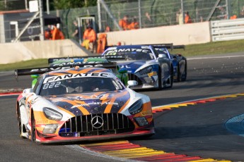 24 Heures de Spa 2022 - Course