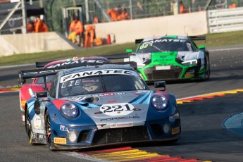 24 Heures de Spa 2022 - Course