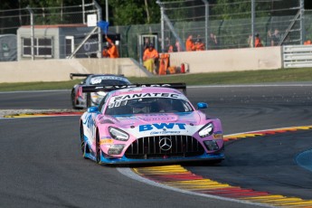 24 Heures de Spa 2022 - Course