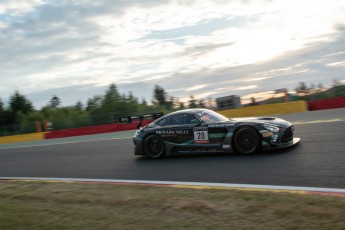 24 Heures de Spa 2022 - Course