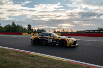 24 Heures de Spa 2022 - Course