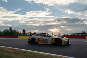 24 Heures de Spa 2022 - Course