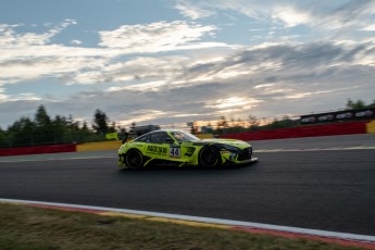 24 Heures de Spa 2022 - Course