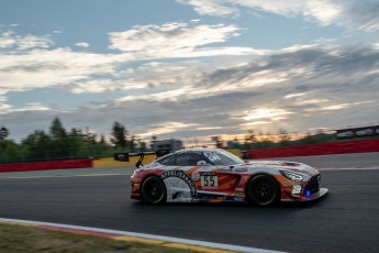 24 Heures de Spa 2022 - Course