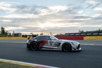 24 Heures de Spa 2022 - Course