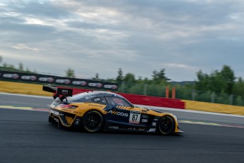 24 Heures de Spa 2022 - Course