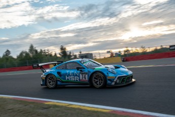 24 Heures de Spa 2022 - Course