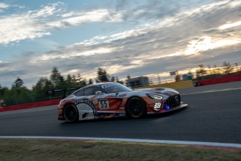 24 Heures de Spa 2022 - Course