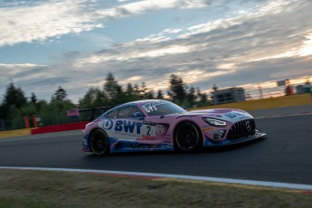 24 Heures de Spa 2022 - Course