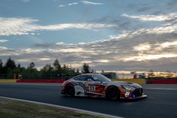 24 Heures de Spa 2022 - Course