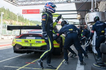 24 Heures de Spa 2022 - Course