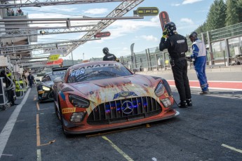 24 Heures de Spa 2022 - Course