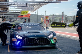 24 Heures de Spa 2022 - Course