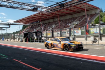 24 Heures de Spa 2022 - Course